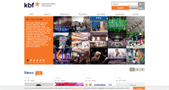 Desktop Screenshot of en.biurofestiwalowe.pl